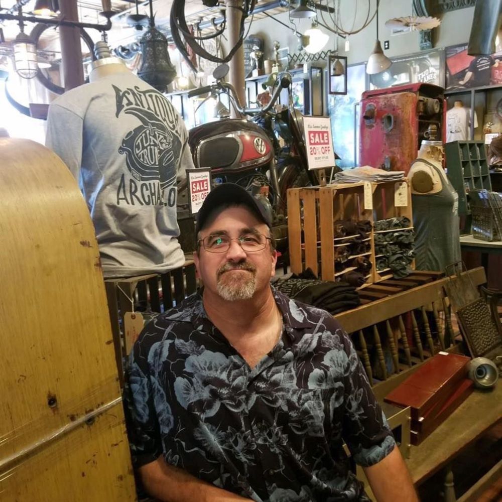 Meet your Posher, Vernon